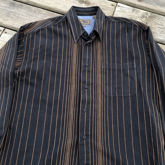 Roper Western Button Up shirt - Picture 4 of 9